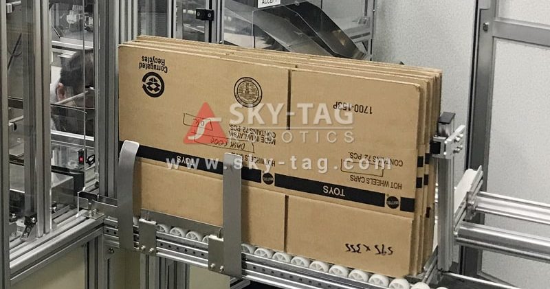 Carton Box Printing Machine Sky Tag Robotics Sdn Bhd